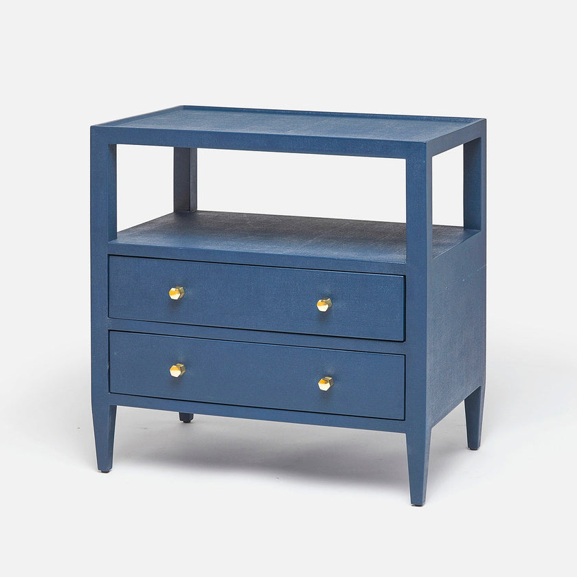 Made Goods Jarin Two Drawers Nightstand