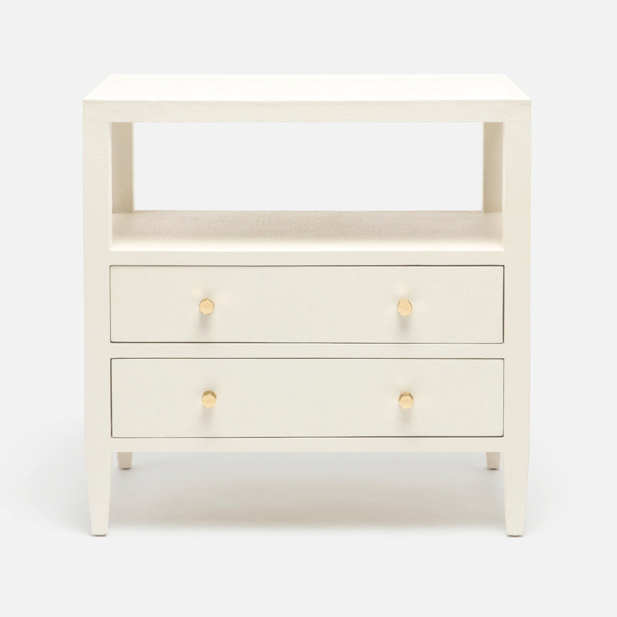 Made Goods Jarin Two Drawers Nightstand