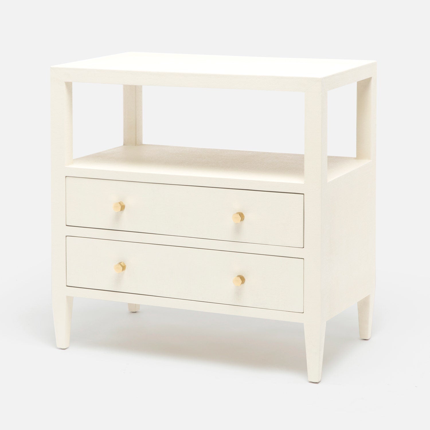 Made Goods Jarin Two Drawers Nightstand