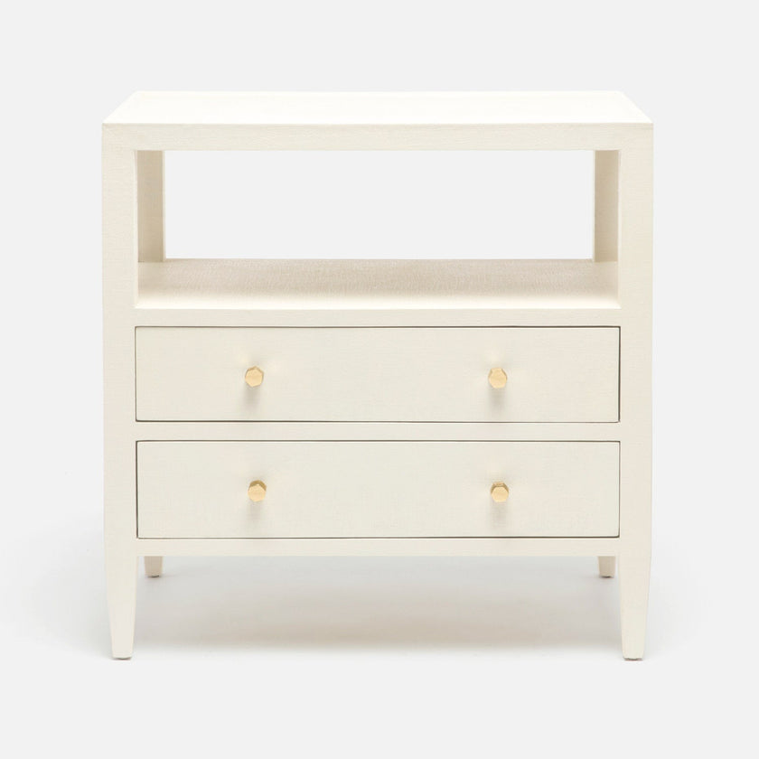 Made Goods Jarin Two Drawers Nightstand