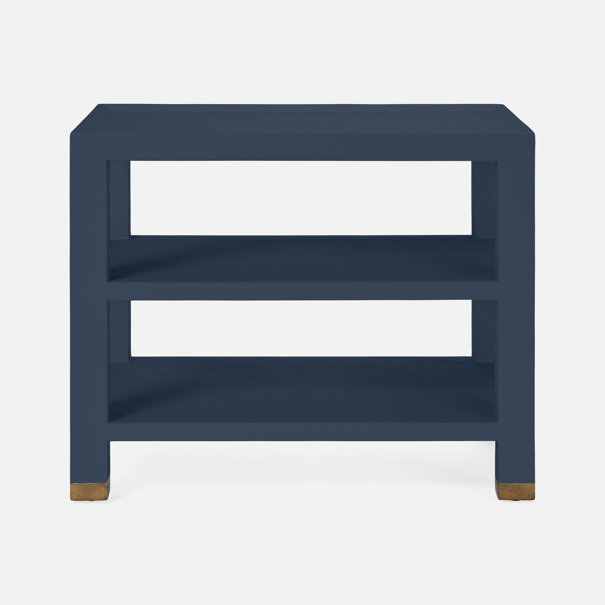Made Goods Jarin Rectangular Side Table 20"