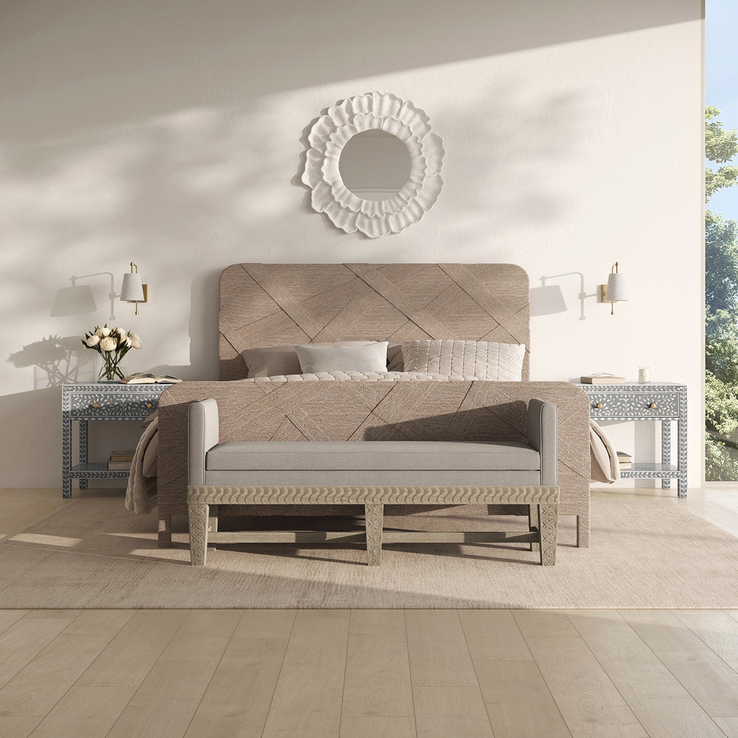 Jayceon Lampakanay Bed