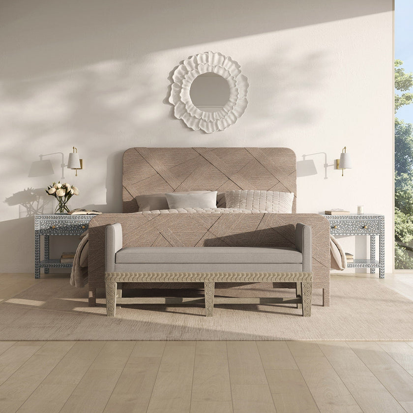 Jayceon Lampakanay Bed