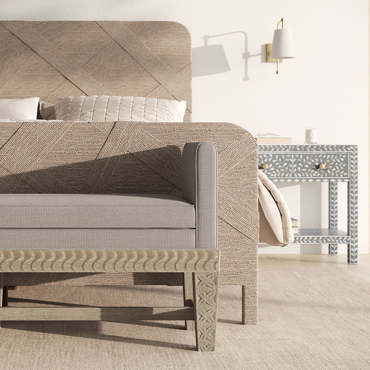 Jayceon Lampakanay Bed