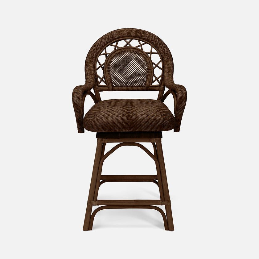 Katalina Swivel Counter Stool