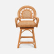 Katalina Swivel Counter Stool
