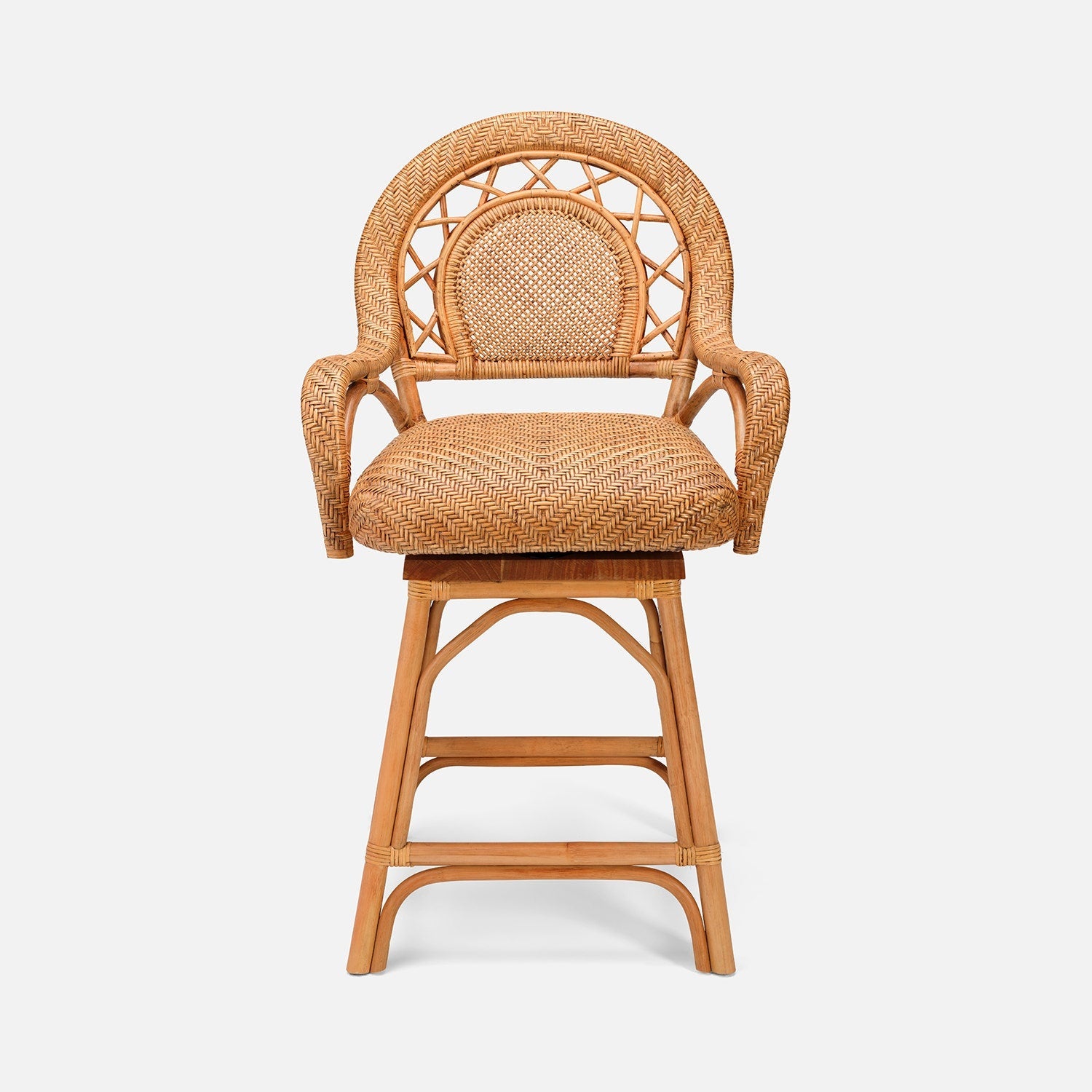 Katalina Swivel Counter Stool