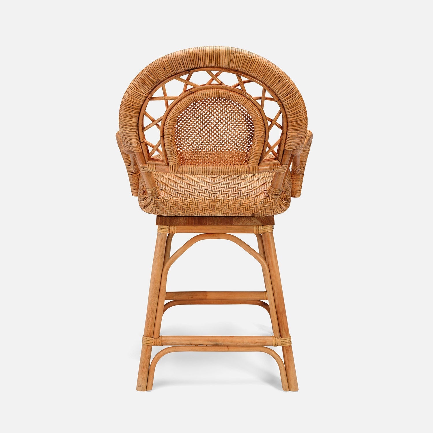 Katalina Swivel Counter Stool