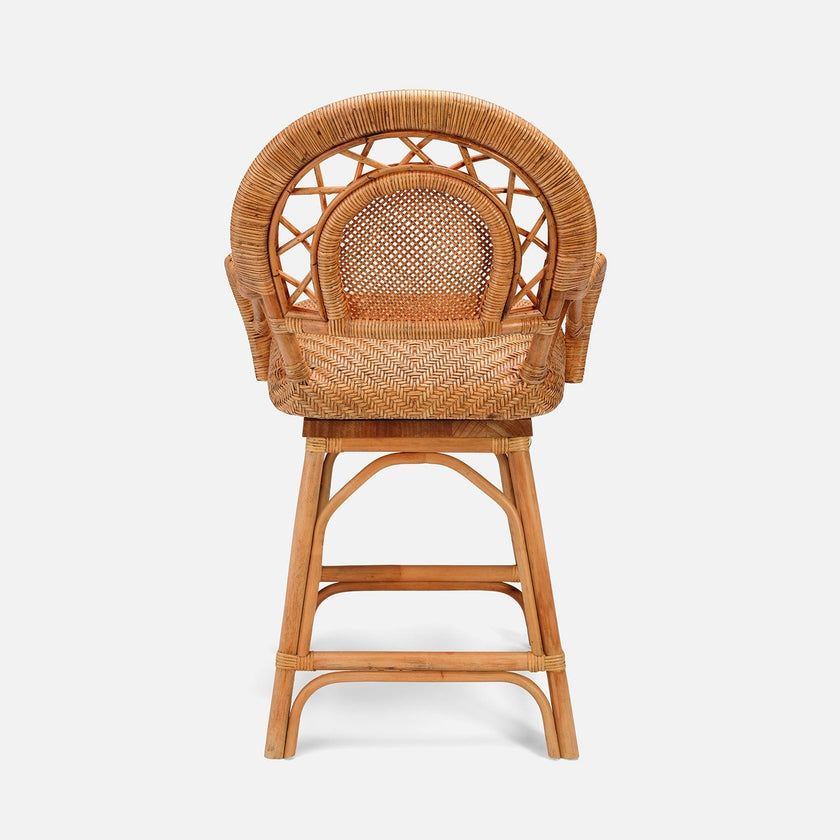 Katalina Swivel Counter Stool