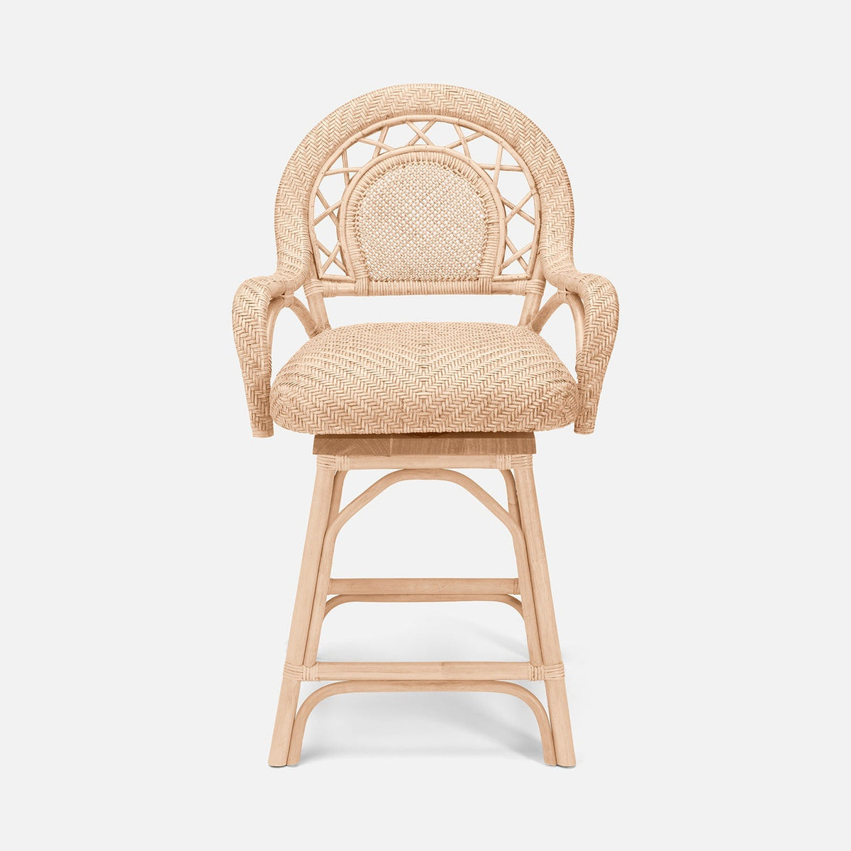 Katalina Swivel Counter Stool