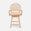 Katalina Swivel Counter Stool
