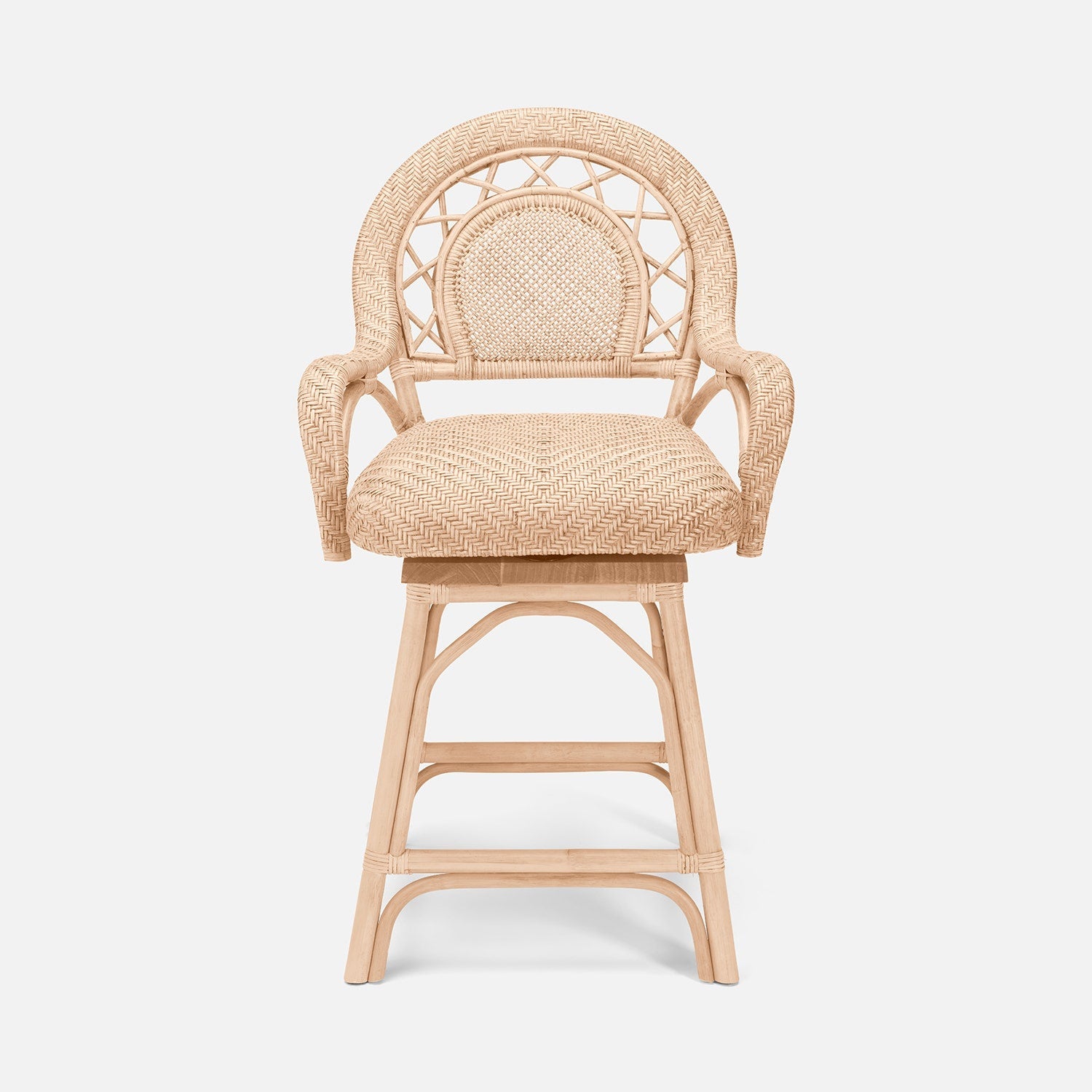 Katalina Swivel Counter Stool