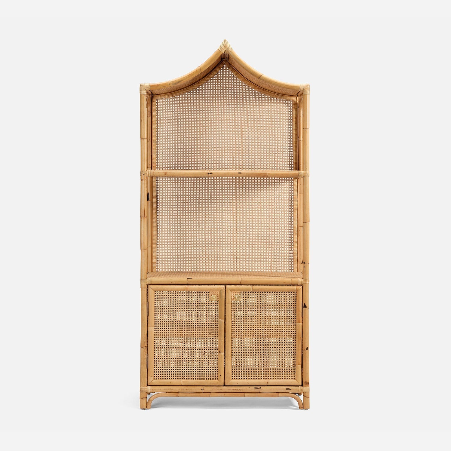 Lainey 3-Piece Bookcase Set