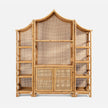 Lainey 3-Piece Bookcase Set