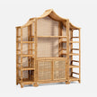 Lainey 3-Piece Bookcase Set
