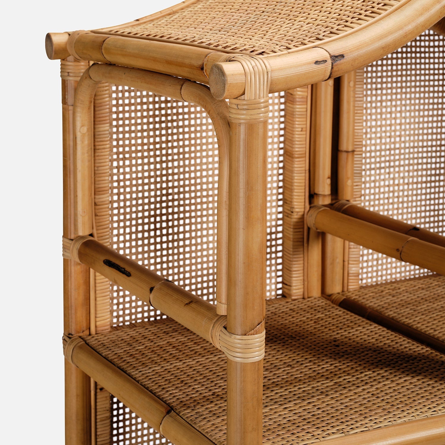 Lainey 3-Piece Bookcase Set