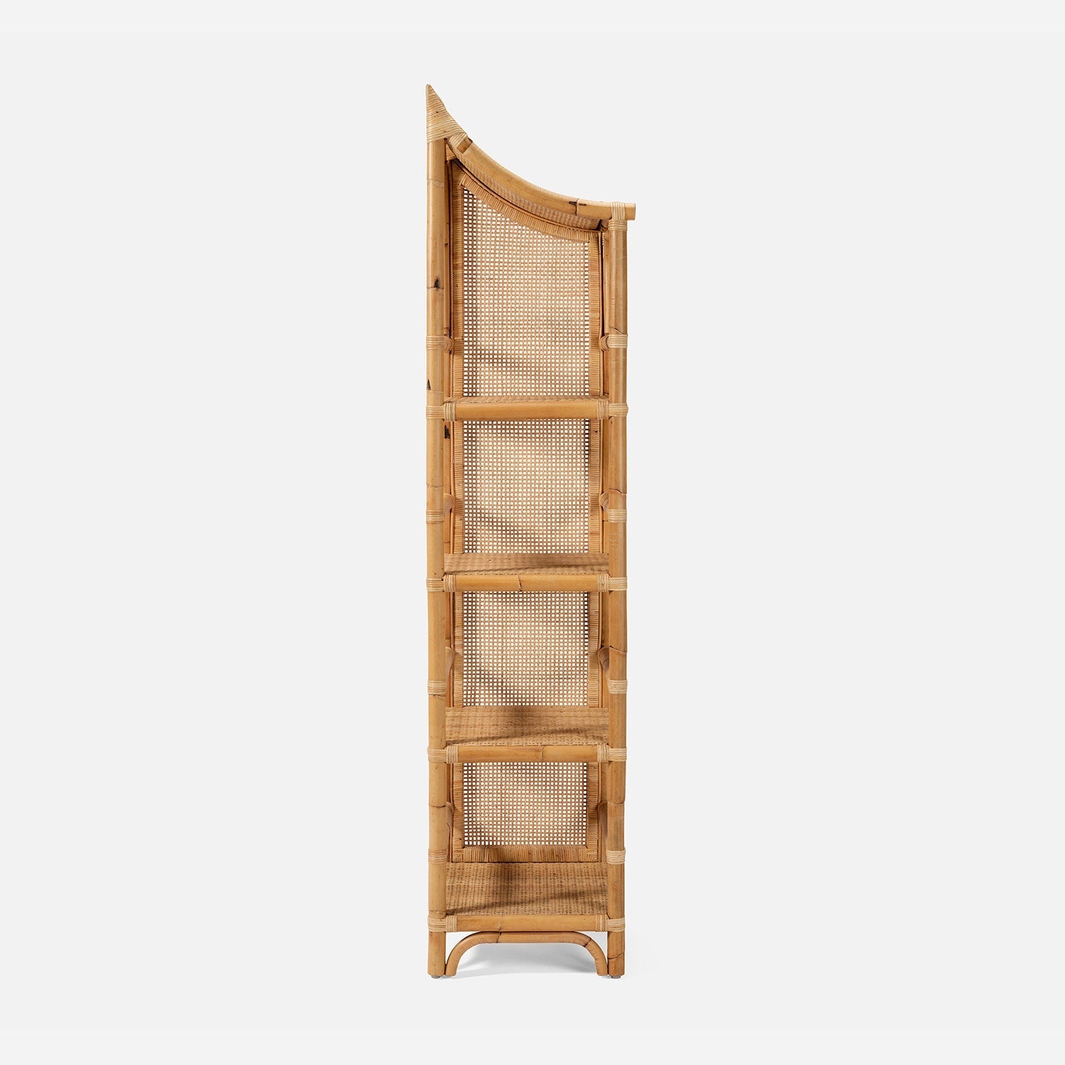 Lainey 3-Piece Bookcase Set