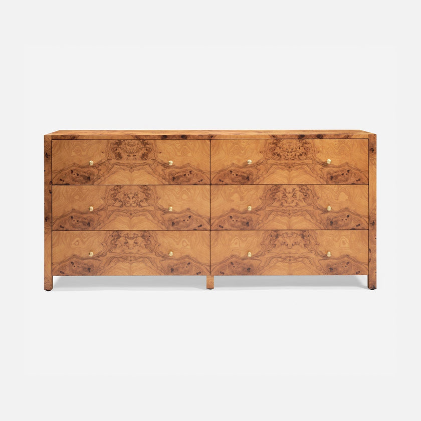 Lindsey 72 Inch Dresser