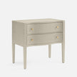 Londyn Modern Designer Nightstand