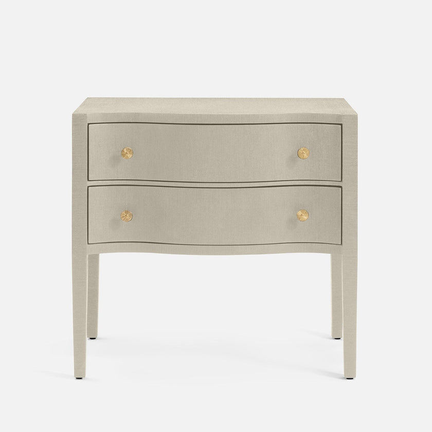 Londyn Modern Designer Nightstand