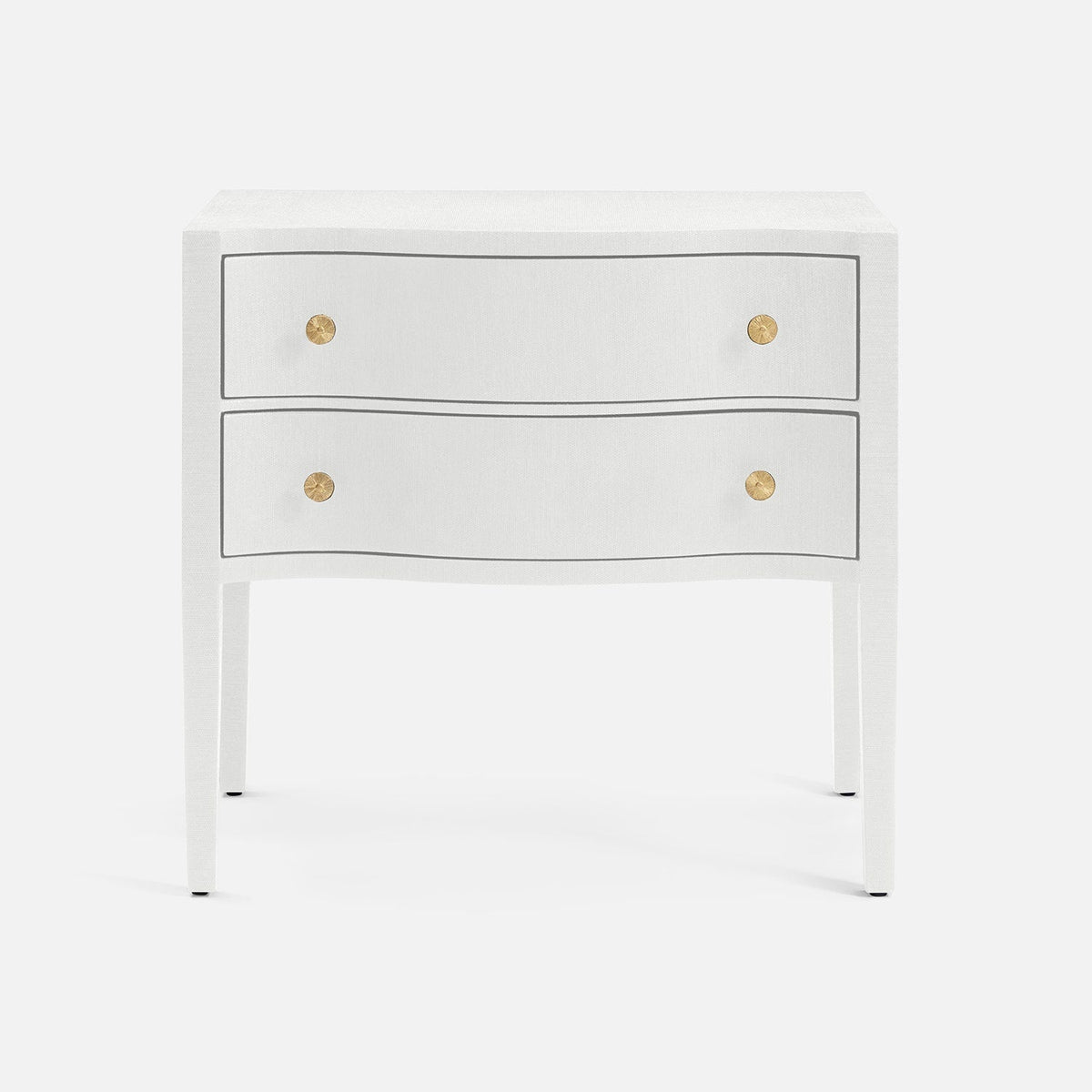 Londyn Modern Designer Nightstand