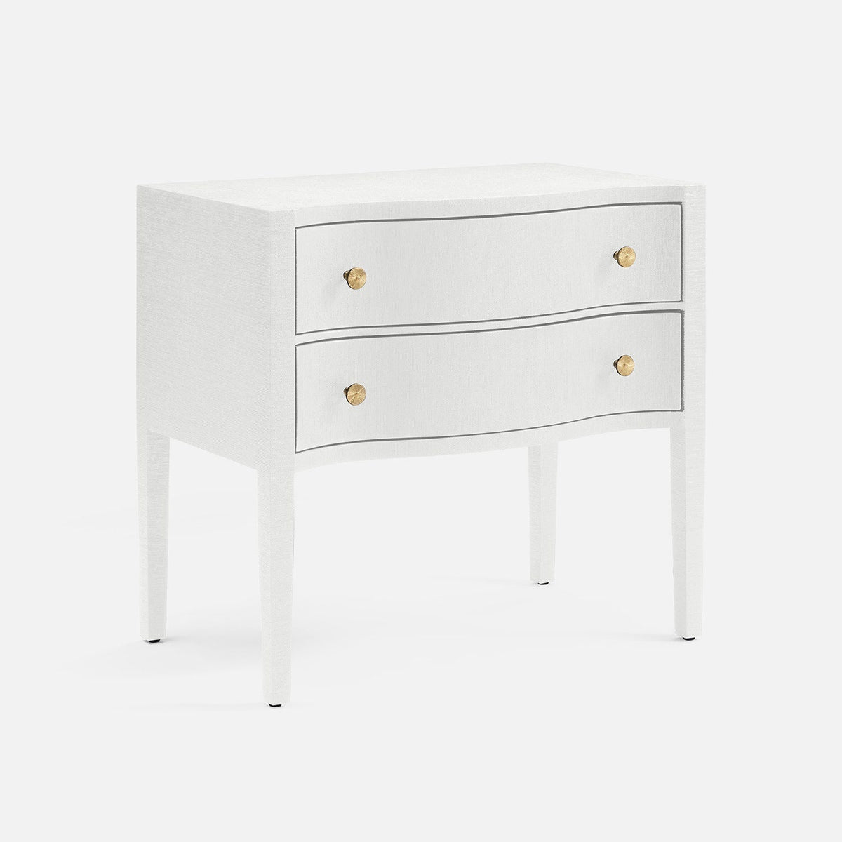 Londyn Modern Designer Nightstand
