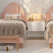 Londyn Modern Designer Nightstand