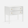 Londyn Modern Designer Nightstand