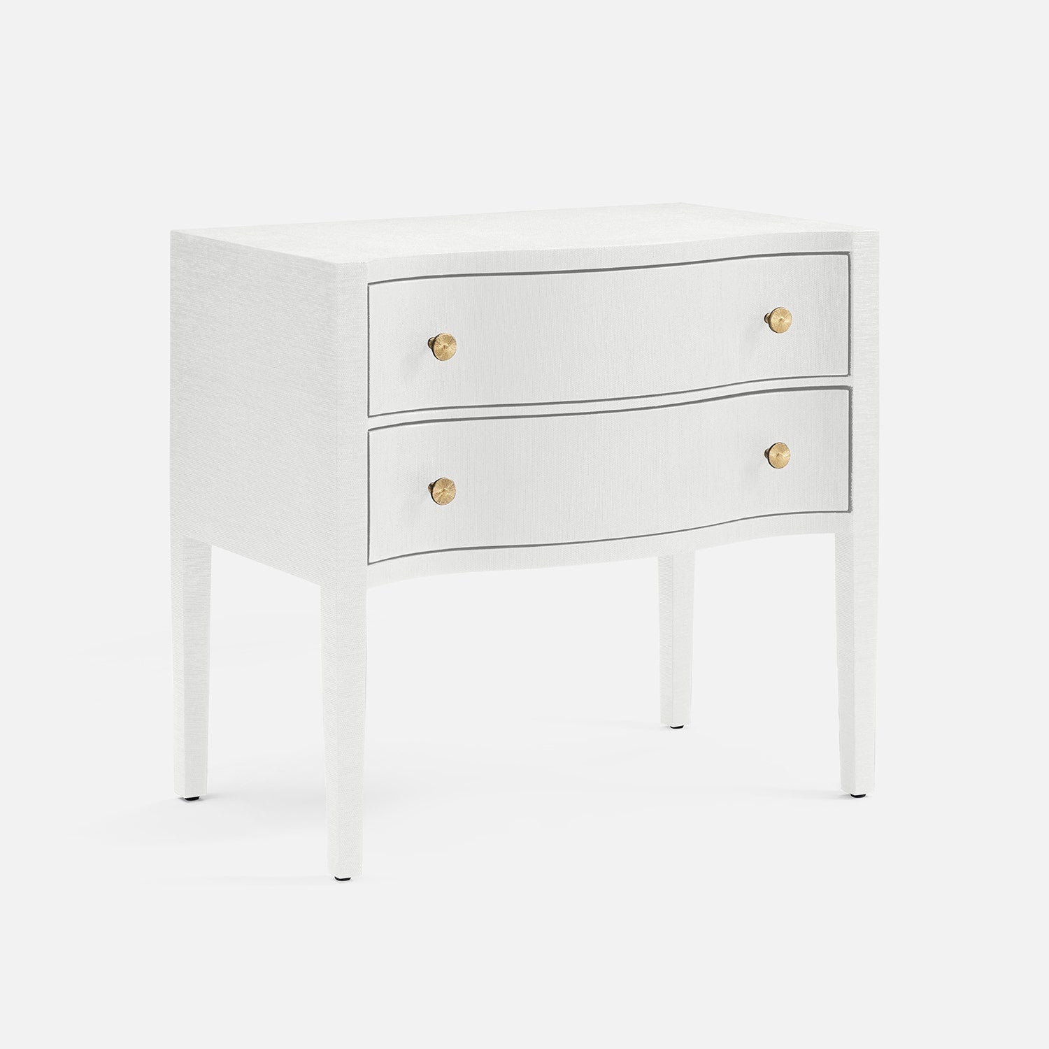 Londyn Modern Designer Nightstand