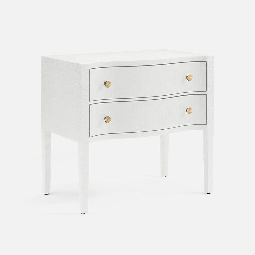 Londyn Modern Designer Nightstand