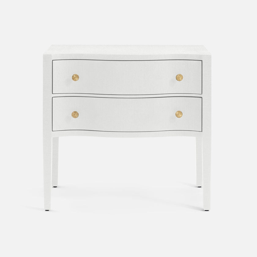 Londyn Modern Designer Nightstand