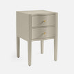 Londyn Modern Designer Nightstand