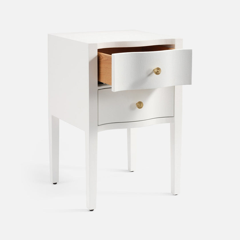 Londyn Modern Designer Nightstand