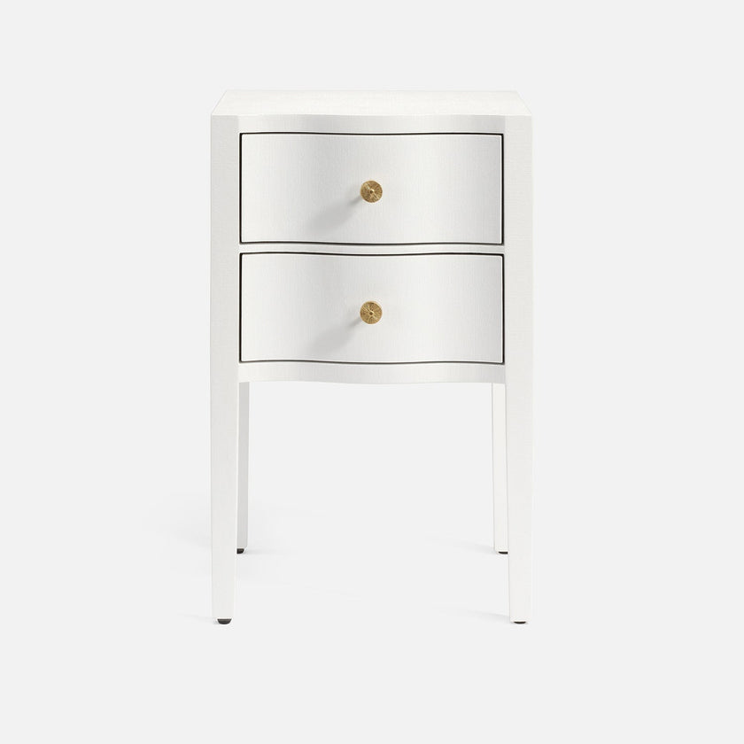 Londyn Modern Designer Nightstand