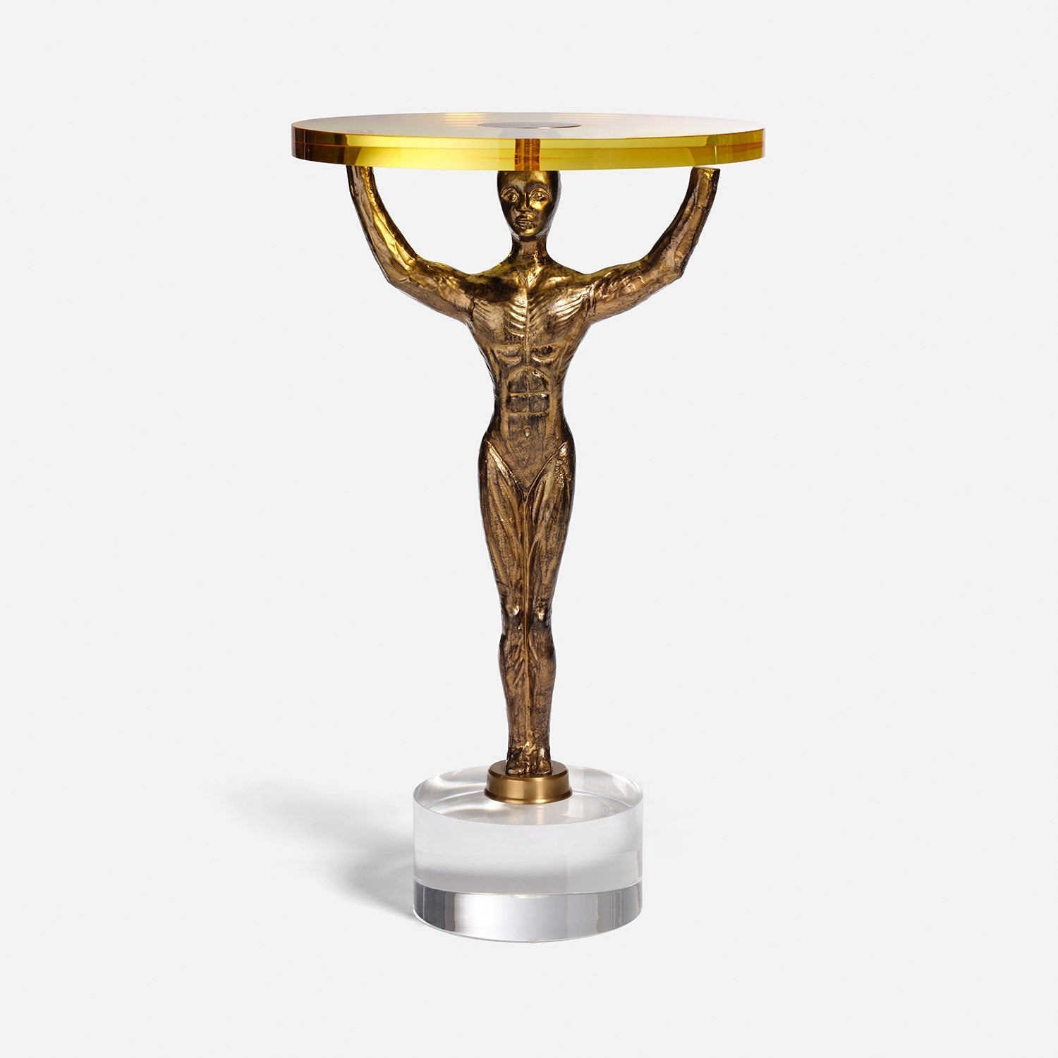 Maximiliano Accent Table