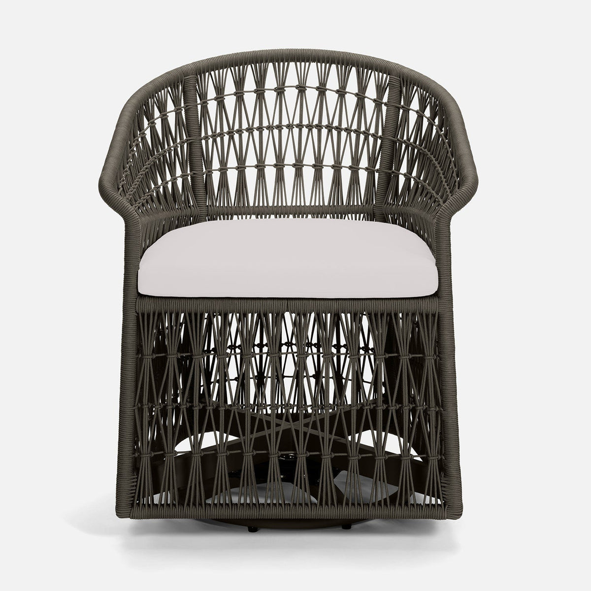 Meriah Swivel Dining Chair