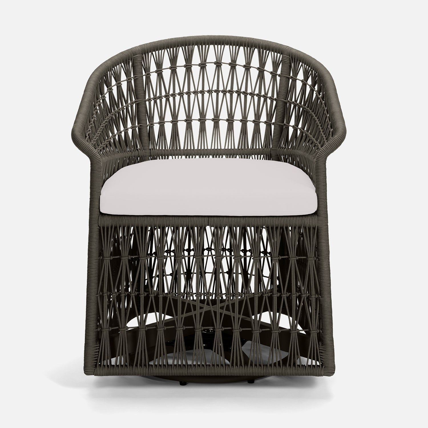 Meriah Swivel Dining Chair