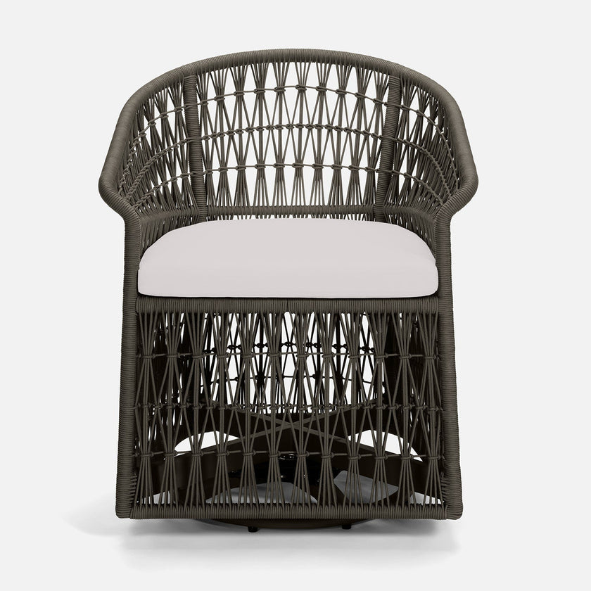 Meriah Swivel Dining Chair
