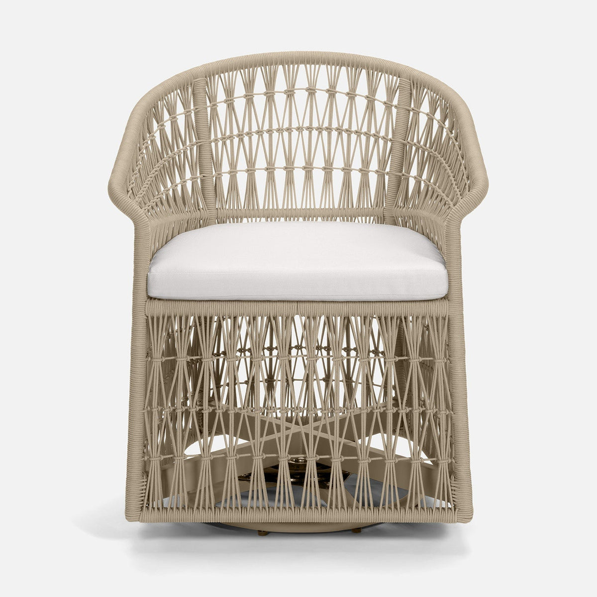 Meriah Swivel Dining Chair
