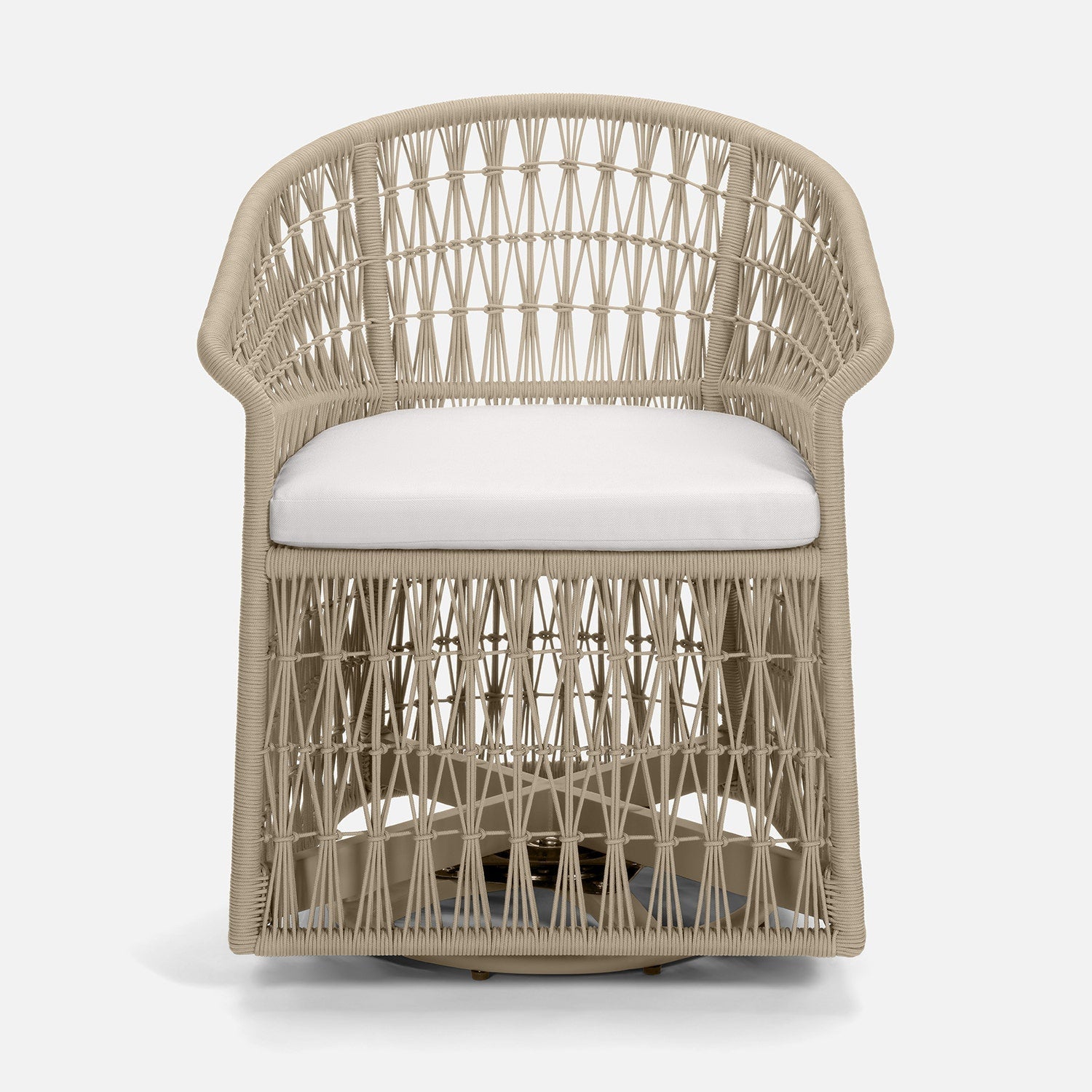 Meriah Swivel Dining Chair