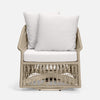 Meriah Swivel Lounge Chair