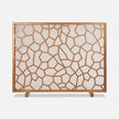 Micaela Fireplace Screen