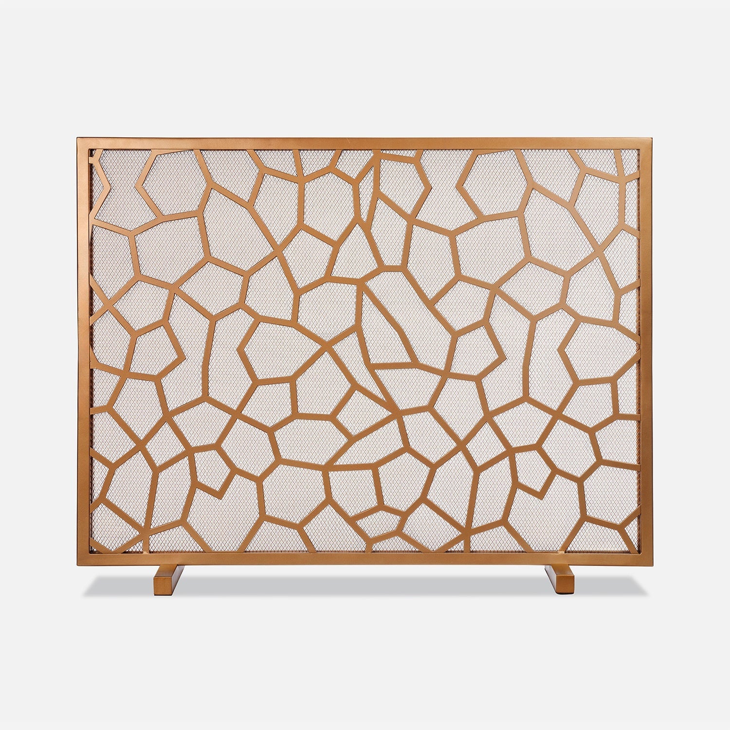 Micaela Fireplace Screen