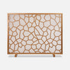 Micaela Fireplace Screen