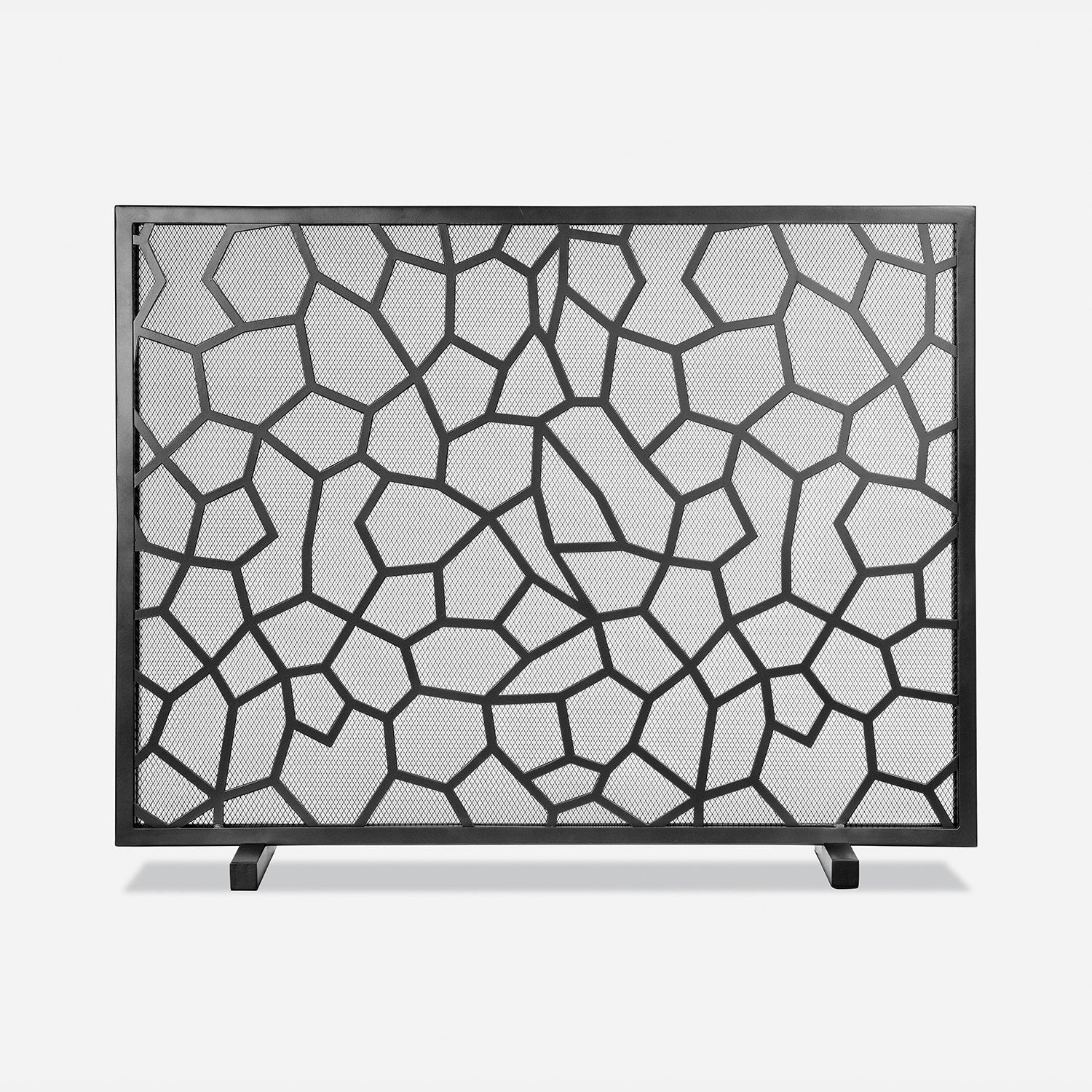 Micaela Fireplace Screen
