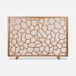 Micaela Fireplace Screen
