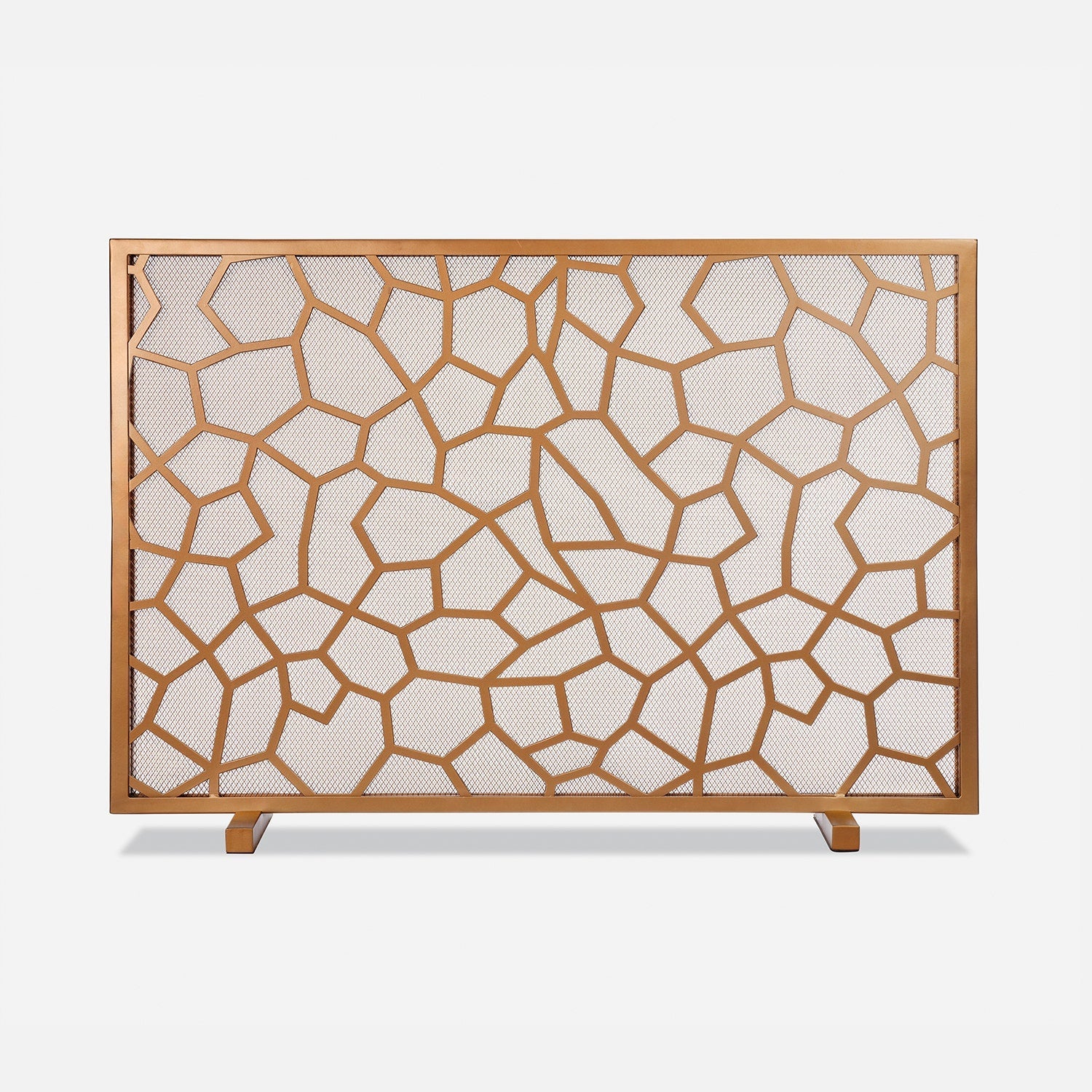 Micaela Fireplace Screen