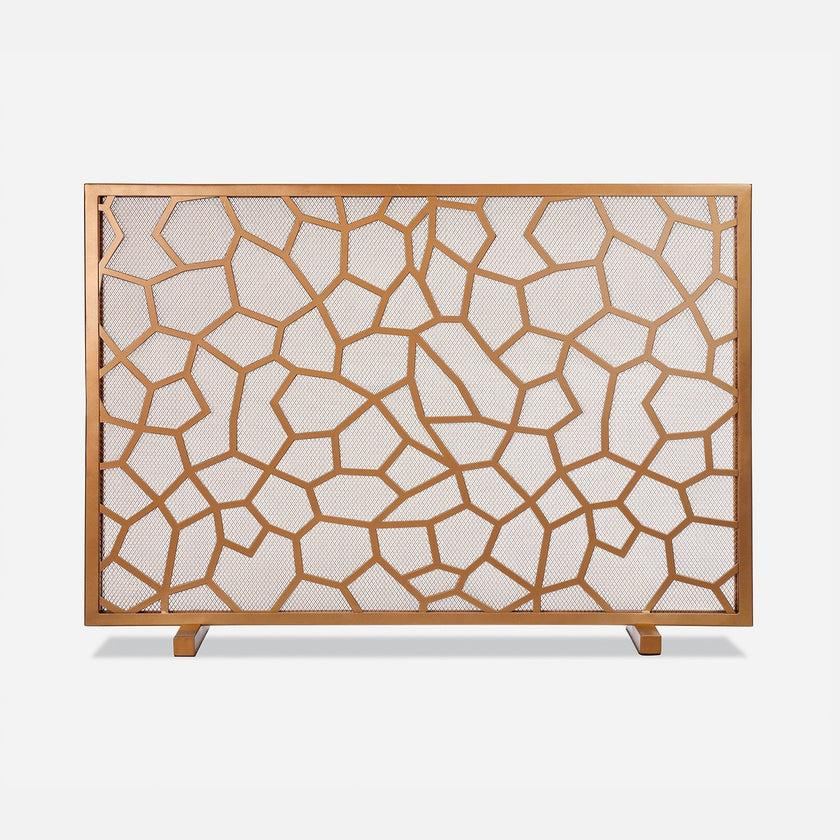 Micaela Fireplace Screen