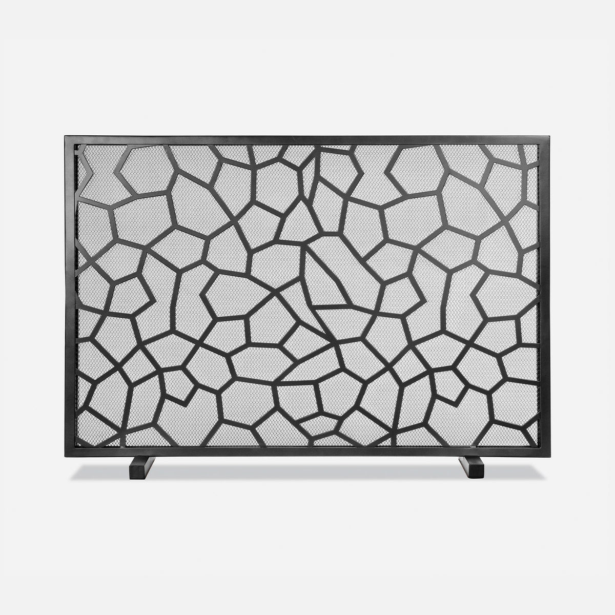 Micaela Fireplace Screen