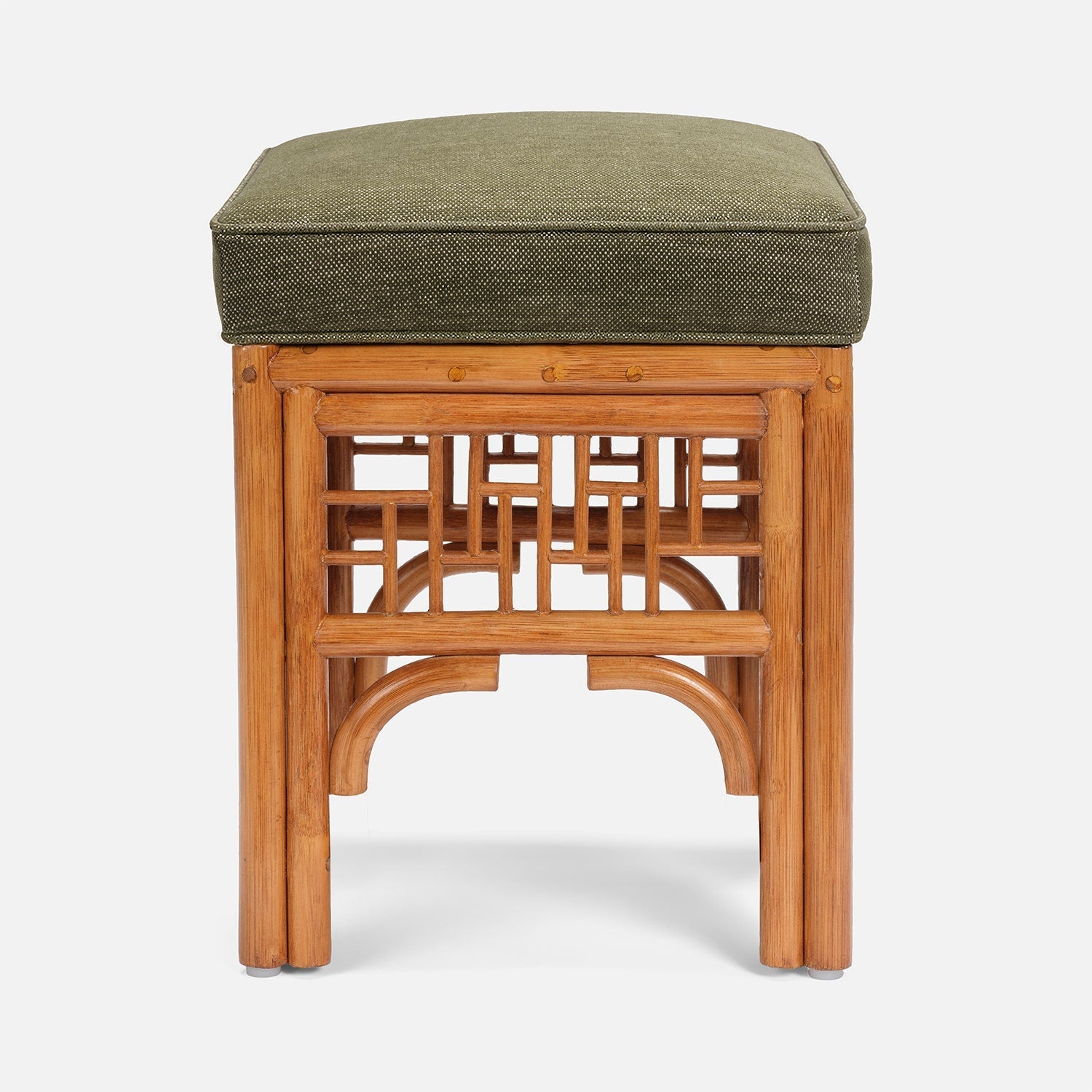 Mitzi Upholstered Stool